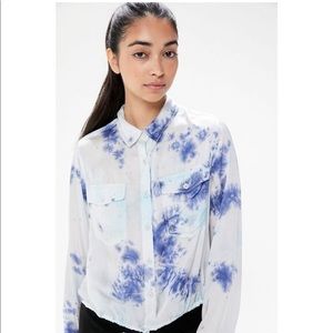 FREE w bundle Urban Outfitters Luka Tie Dye Shirt